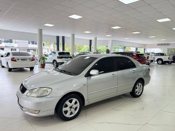 TOYOTA COROLLA 1.8 SE-G 16V GASOLINA 4P AUTOMÁTICO TOYOTA COROLLA 1.8 SE-G 16V GASOLINA 4P AUTOMÁTICO